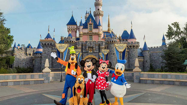 28,000 layoffs at Disney as theme parks struggle