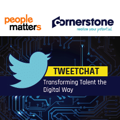 Tweetchat on Transforming Talent the Digital Way