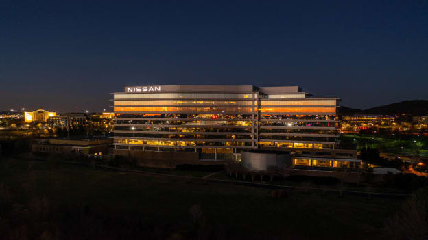 Nissan cuts 9,000 jobs, lowers outlook amid sales slump