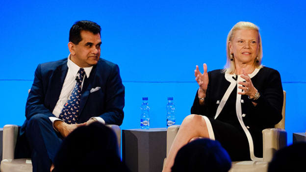 IBM to train 2 lakh Indian women for STEM skills