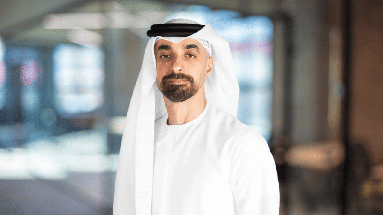 Emirates Growth Fund appoints Khalifa Al Hajeri as CEO