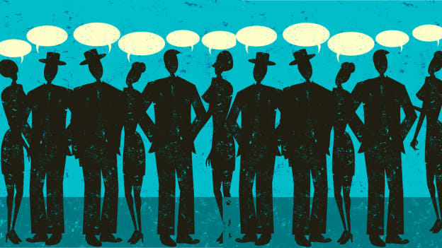 Taking a stand on social issues