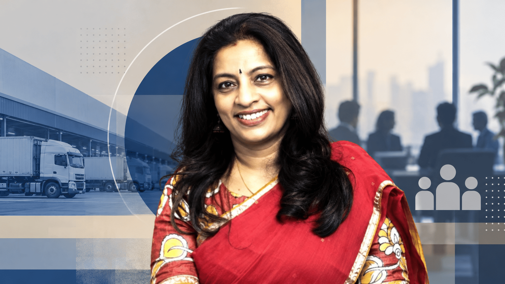 TVS Supply Chain Solutions appoints Subhashree Pradeep as CHRO