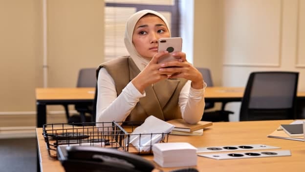 44% of workers see active social media presence as career risk: ASA