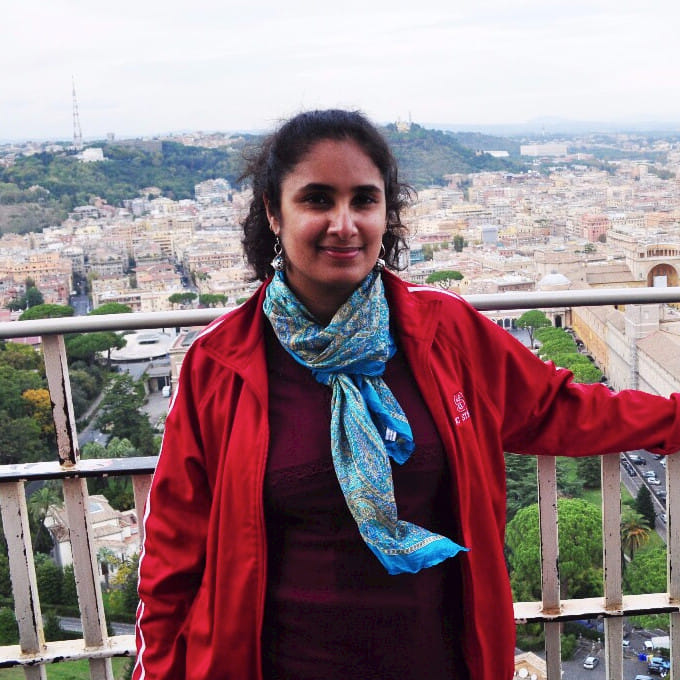 Harini Muralidharan, Dentsu