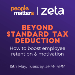 Beyond Standard Tax Deduction : How to boost employee retention and motivation?