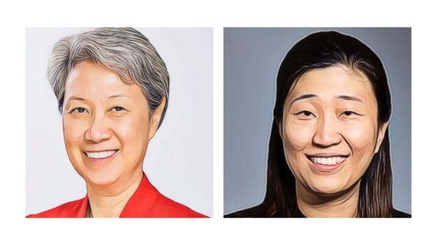 2 Singaporeans on the Forbes World's 100 Most Powerful Women list