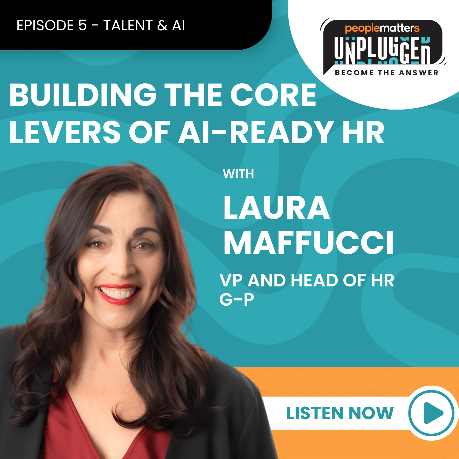 Episode 5 – Talent & AI