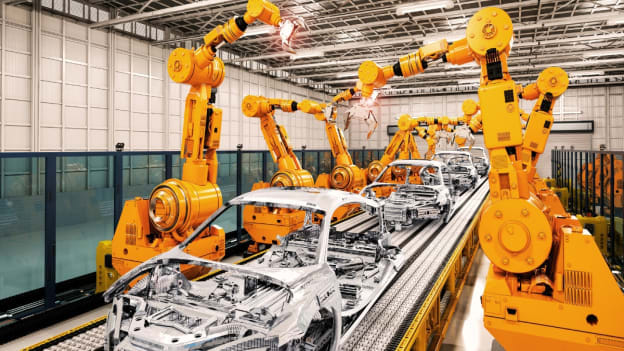 Over 4 mn robots power factories worldwide; India ranks 7th