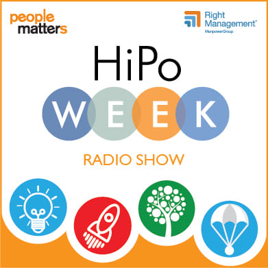 HiPo Week Radio Program with Sushil Mehta: Self-leadership in a HiPo’s journey