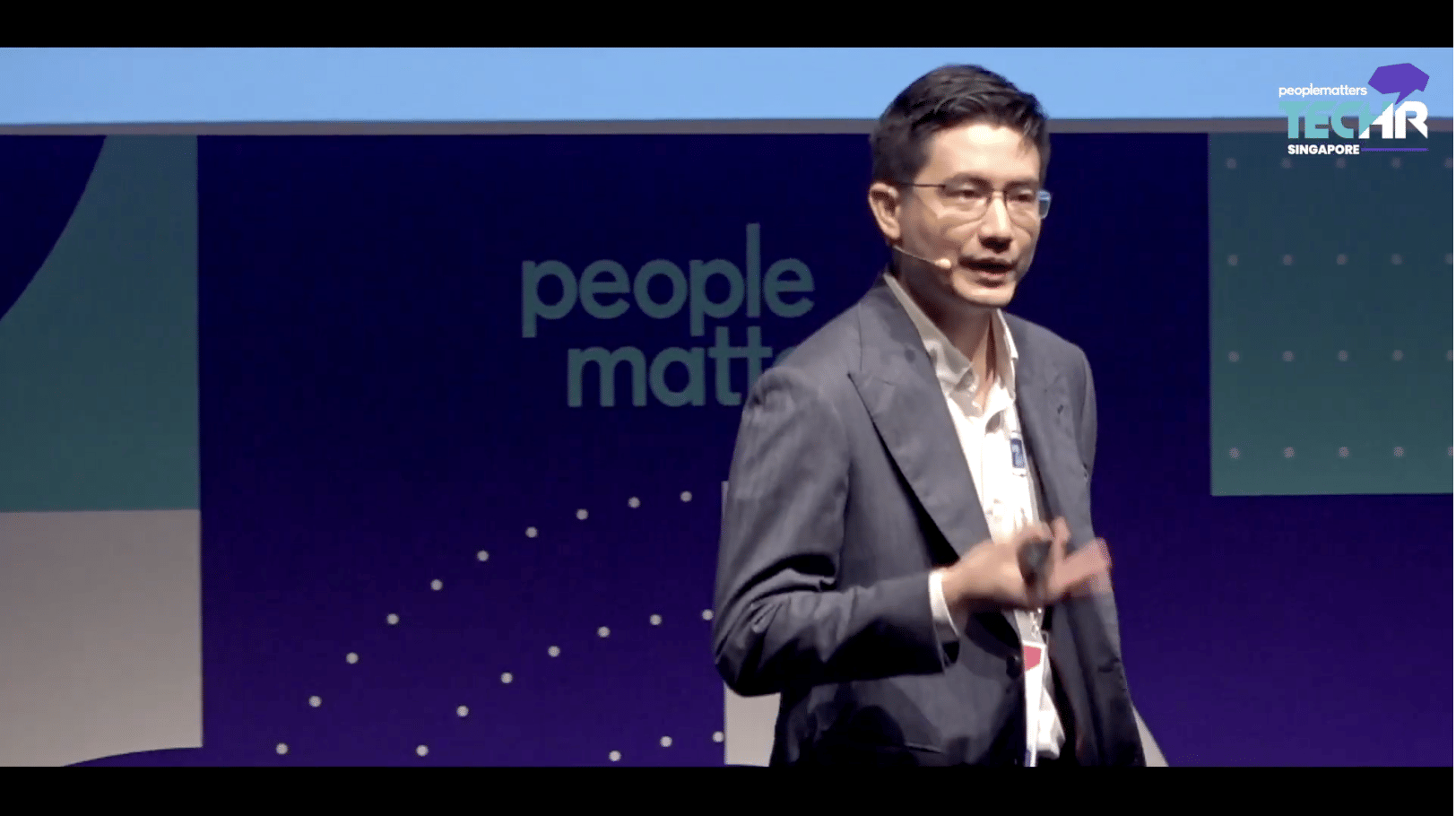 Navigating the big shifts in the world of people and work