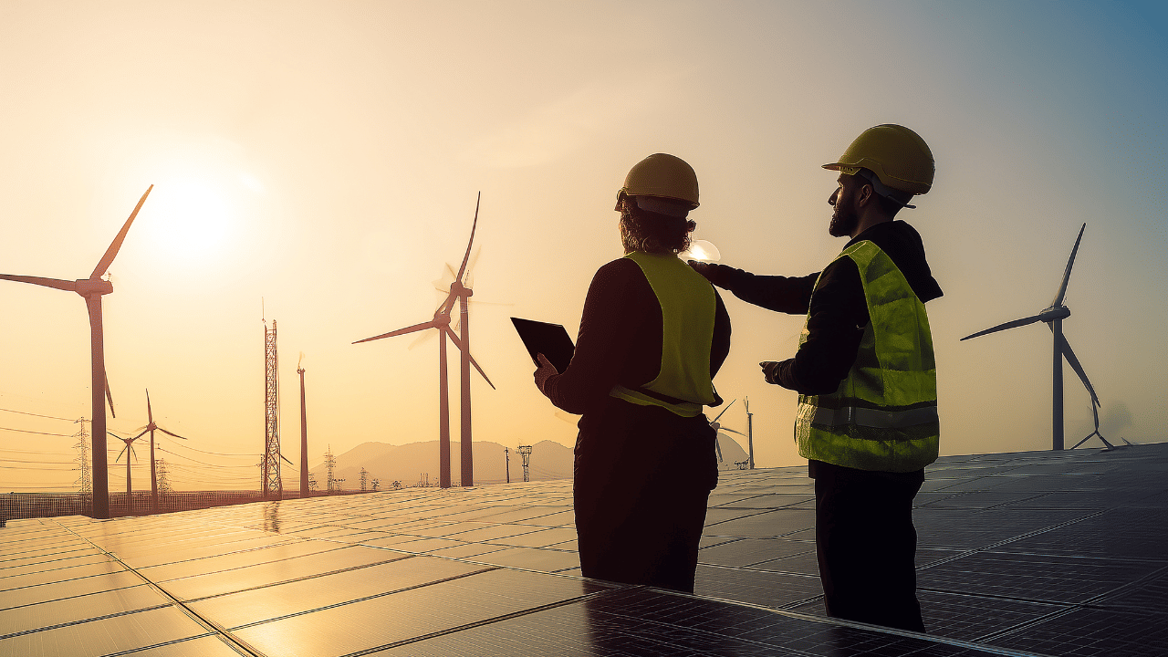 Women make up 32% of Renewable Energy jobs, Only 19% in leadership roles: Report