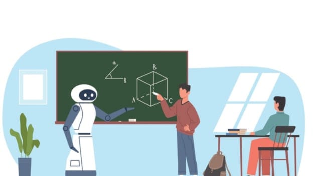 Can AI and teachers co-create the future of education?