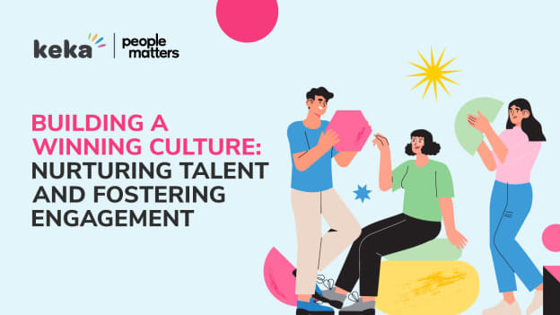 A Winning culture to redefine organisational success