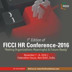 FICCI Conference on HR Best Practices