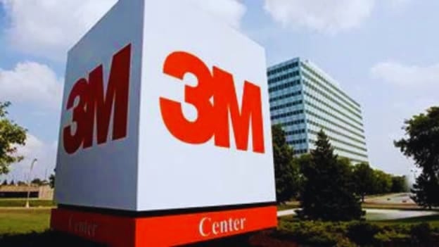 3M to slash 6,000 jobs as CEO takes action to address sliding sales