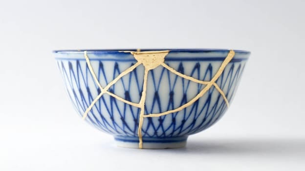 Mending what's broken: The 'Kintsugi' HR pledge