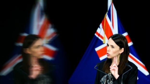 NZ government puts in place a new border entry protocol from early 2022