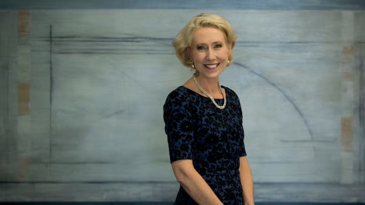 Samantha Barrass exits temporarily as FMA probes culture