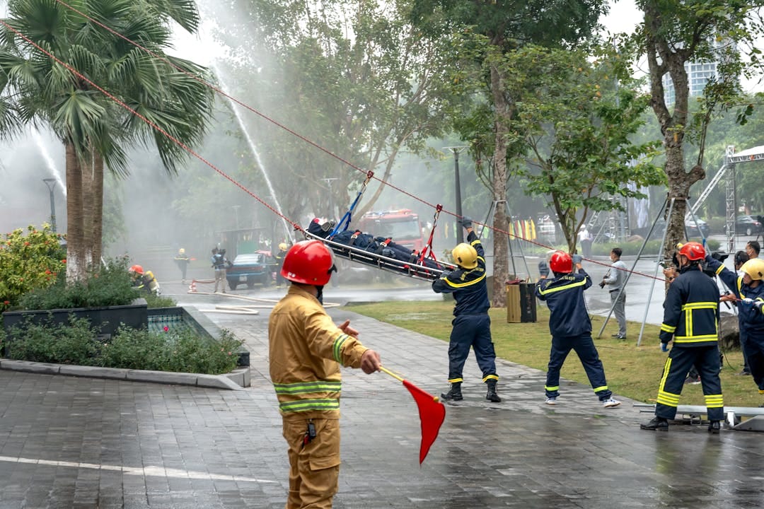When disaster strikes: 5 tips for preparing your people for emergencies