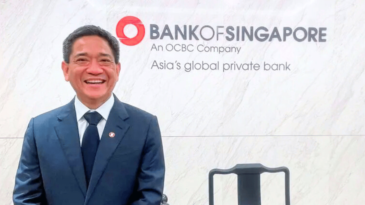 Bank of Singapore CEO to ramp up hiring and tech investments after a year of slowdown