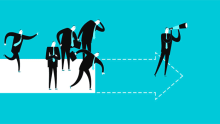 How should leaders lead?