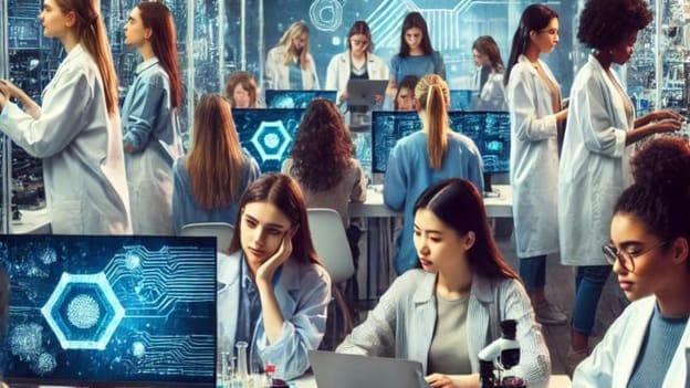 Women's Day 2025: How corporate initiatives are empowering women in STEMM