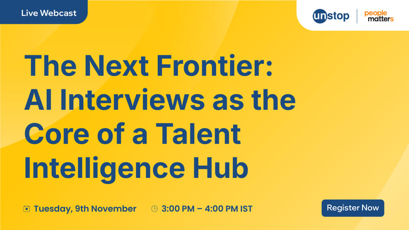 The Next Frontier:AI Interviews as the Core of a Talent Intelligence Hub