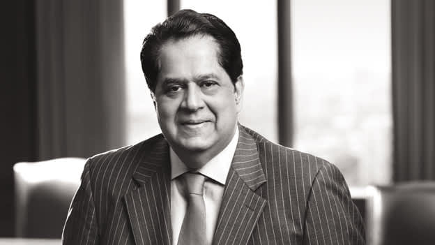 I have been an advocate of frequent change: K.V. Kamath