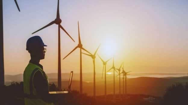 Renewable energy's new frontier: The battle for skilled talent