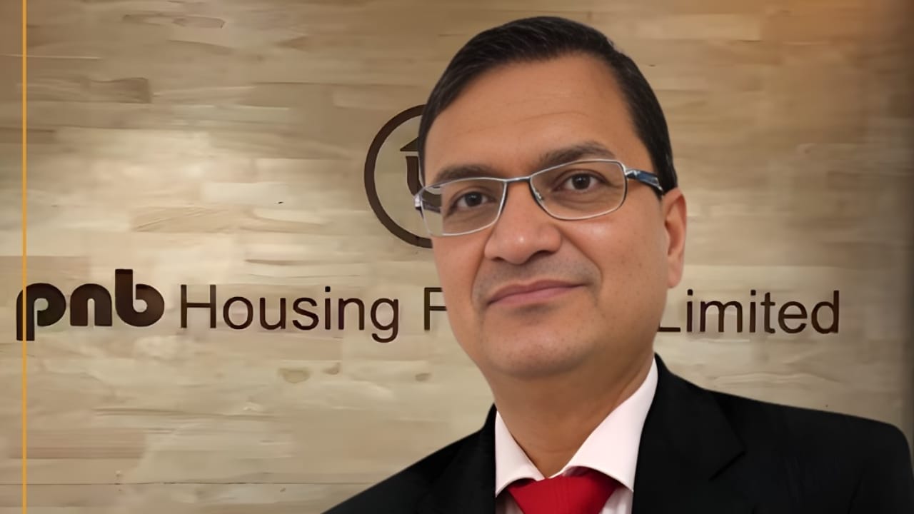 PNB Housing Finance names Ajai Shukla MD & CEO; shares jump 5%