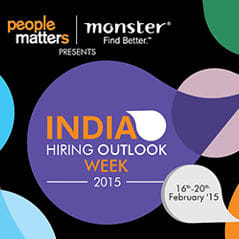 People Matters and Monster: IHO Week 2015