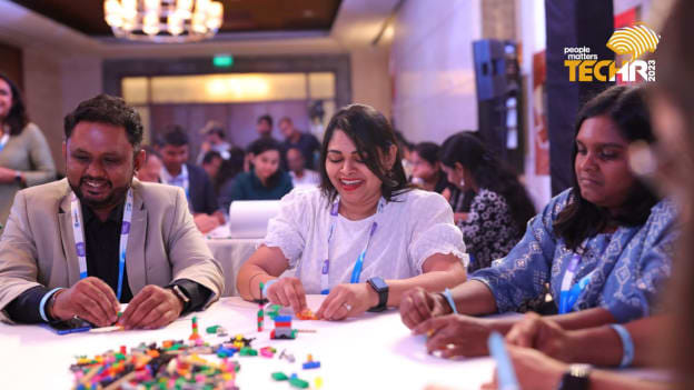 Uncover the benefits of innovative and out of the box masterclasses at People Matters TechHR India