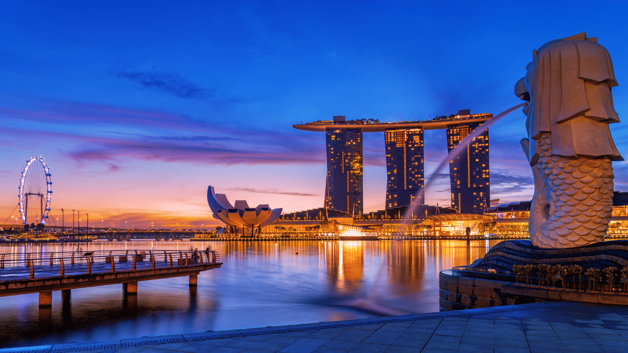 Singapore minister urges firms to redesign work as AI reshapes jobs