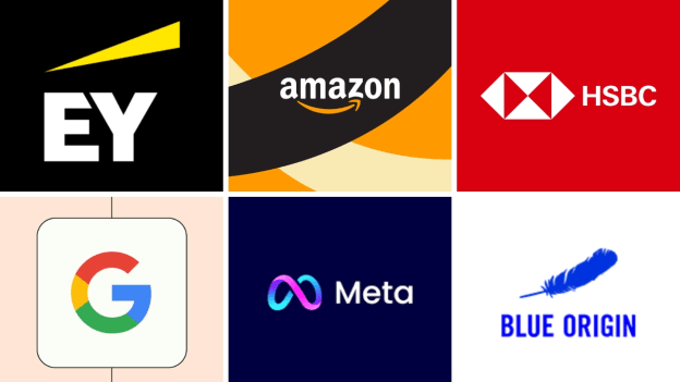 Middle managers under fire: Layoffs at Google, Amazon and other big firms