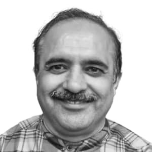 Ashok Madaan