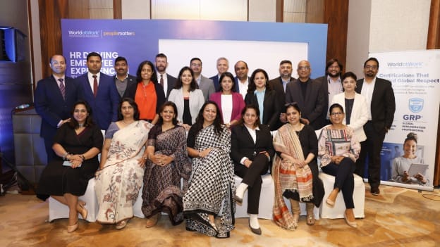 Employee is the new king in today's world of work: Insights from WorldatWork India’s CHRO Roundtable at Mumbai