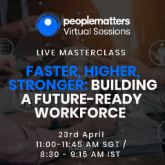 Faster, higher, stronger: Building a future-ready workforce