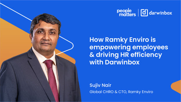 How Ramky Enviro is empowering employees & driving HR efficiency with Darwinbox
