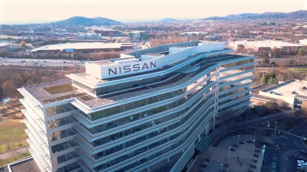 Nissan announces 9,000 job cuts and lowers outlook amid slumping sales