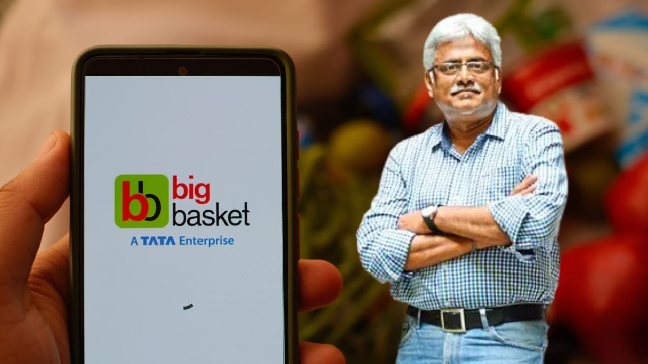 BigBasket denies CEO exit reports, says Hari Menon to stay on