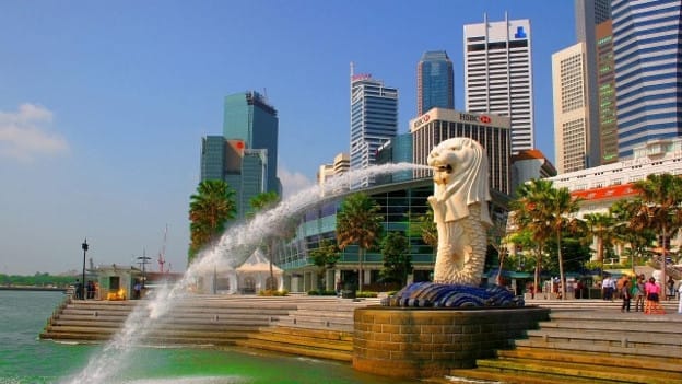 TEST: 83% of Singapore staff are realising their full potential