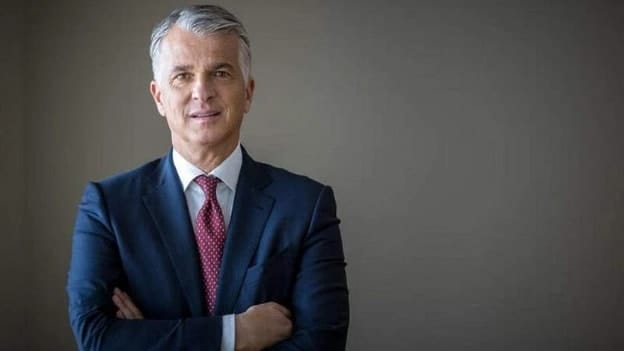 Sergio P. Ermotti to step down as Swiss Re Chairman