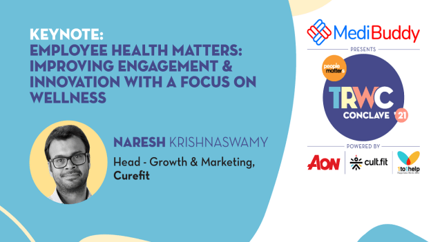 Improving engagement & innovation with a focus on wellness