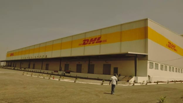 DHL announces 8,000 job cuts in bid to save €1 billion by 2027