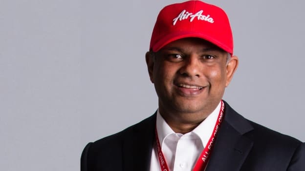 AirAsia CEO Tony Fernandes quits Facebook citing New Zealand mass shooting