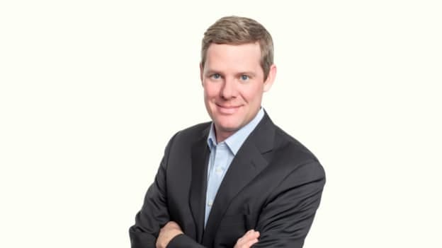 Visa names Ryan McInerney as the new president