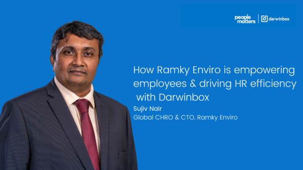 How Ramky Enviro is empowering employees & driving HR efficiency with Darwinbox