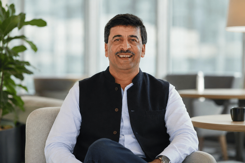 Genpact targets 100% AI-ready workforce by 2027. Managers are central to the plan: CHRO