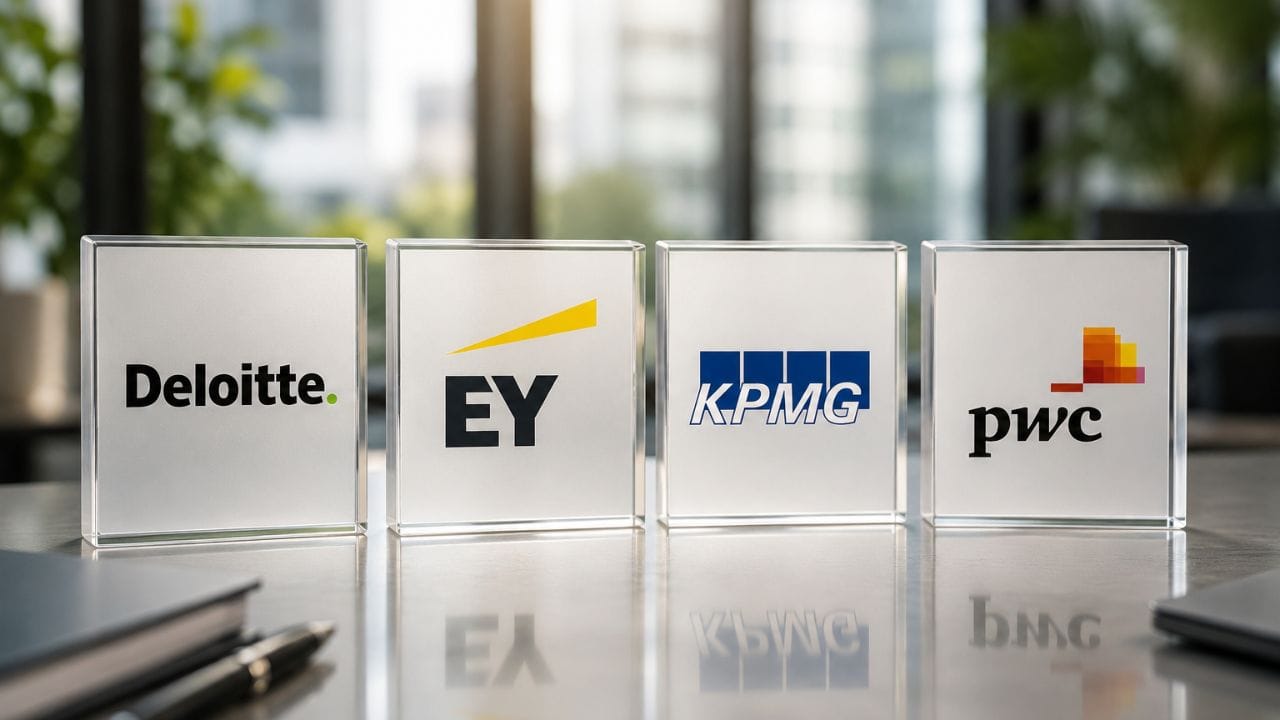 Government considers splitting big four audit and consulting arms